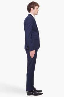 Givenchy Blue Royale Suit for men  