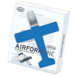 AirFork One Fork Silverware Childrens Toy Tableware Kids Airplane 