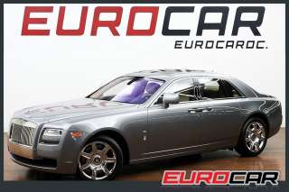 2011 ROLLS ROYCE GHOST, GREAT OPTIONS, IMMACULATE