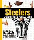 the steelers word search puzzle book 30 all new football