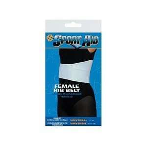  Sportaid Female Rib Belt (SA3813) One Size Health 