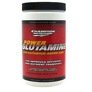   Champion Nutrition Power Glutamine 454 Grams