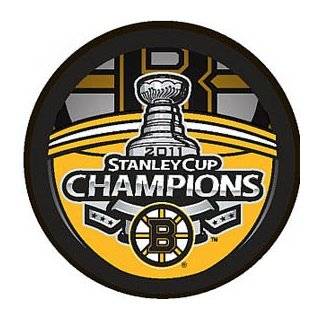 2011 Stanley Cup Finals Official NHL Game 7 Puck  Sports 