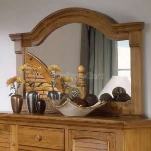   Traditions Landscape Mirror (Sandstone) 6500 040 Furniture & Decor