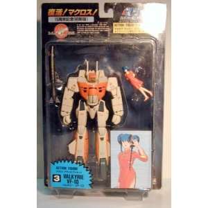  VF 1D Valkyrie Figure #3 Toys & Games