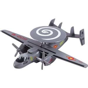  E 2C Hawkeye   Gray Toys & Games