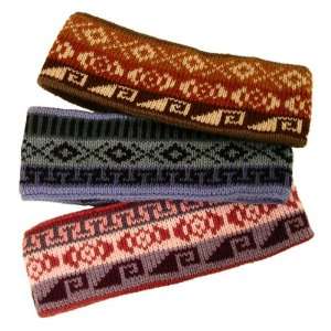   Pack Discount Alpaca Blend Knit Headband Luxury Fiber 