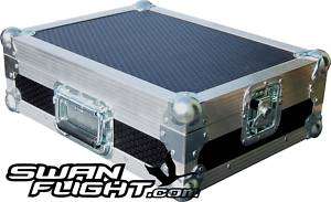 Pioneer DJM700 DJM800 mixer Swan Flight Case box (hex)  