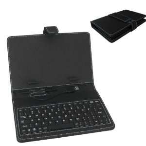  7 Keyboard with Case for 7 Tablets Electronics
