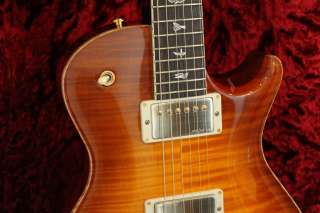   NEW 2011 PRS SC 250 MODERN EAGLE LIMITED EDITION MCCARTY BURST  
