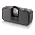   iPOD & iPHONE SPEAKER SYSTEM CHARGER DOCK WITH AM/FM RADIO MA9310MS
