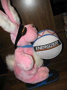 Vintage 1989 Eveready Energizer Bunny 23 inches Clean And In Mint 