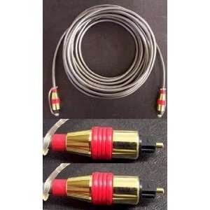  STSI Pro Series 25 Ft Digital Audio Optical Toslink Cable 