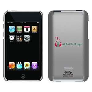  Alpha Chi Omega on iPod Touch 2G 3G CoZip Case 