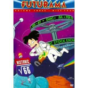 Futurama Poster TV D 27x40 