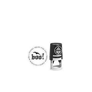  Boo Stamp Moving Party Invitations