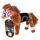   Baby   SECRETARIAT the Horse ( Kentucky Derby version w/extra hang tag