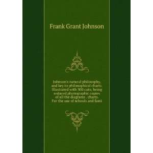   charts. For the use of schools and fami Frank Grant Johnson Books