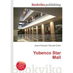  Yubenco Star Mall Ronald Cohn Jesse Russell Books