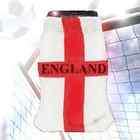England Large Cross Mobile Phone /  Player / iPod Sock