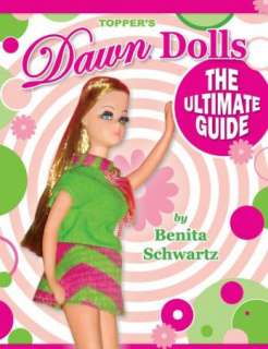 Toppers Dawn Dolls The Ultimate Guide Book LE 300 Almost Sold Out 