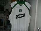 Glasgow Celtic Carling Nike Goalie Jersey NWT Large