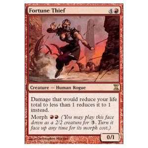  Magic the Gathering   Fortune Thief   Time Spiral   Foil 