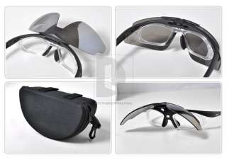 color protective lens military goggle shooting glasses sku dh083