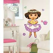   Doras Enchanted Forest Peel & Stick Giant Wall Decal 