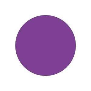  Blank 6 Circle Paper Label, Purple