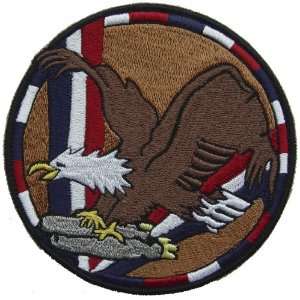  445th Bomb Squadron Patch 