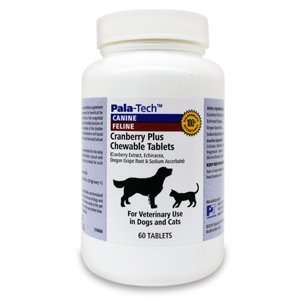  Pala Tech™ Canine/Feline Cranberry Plus Chewable Tablets 