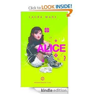 Start reading Alice  