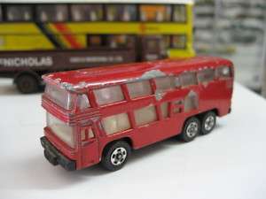 Neoplan Skyliner coach bus toy car tomica Japan  