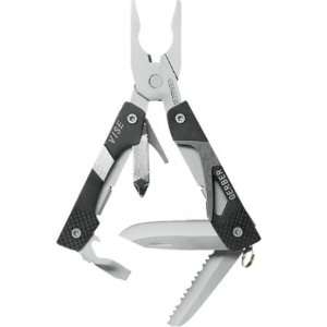  Gerber Knives 0017 Vise Plier Mini Keychain Tool