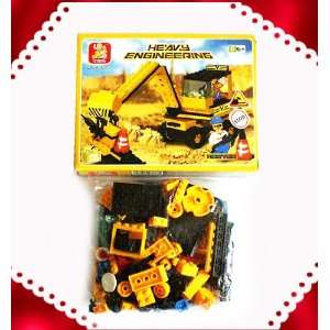   Building Toy Construction Engineering   Discount Sale  Toys & Games