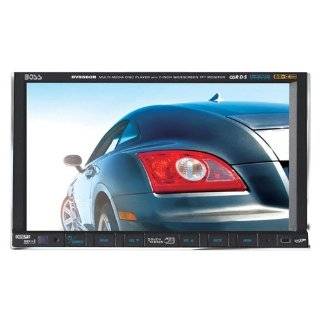 Boss BV9560B 7 Inch DVD//CD Widescreen Bluetooth Receiver with USB 