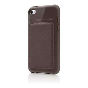  Belkin Tpu Grip Edge Case For Ipod Touch 4G   Brown  