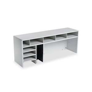 Safco® High Clearance Single Shelf Desktop Organizer  