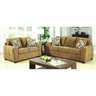home styles outdoor sofa stone fabric deep brown wicker 3 seat outdoor 