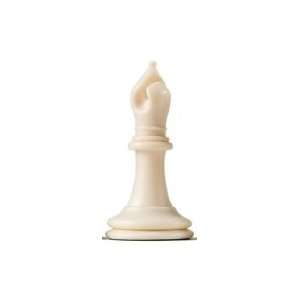   Staunton Replacement Chess Piece   Bishop 3 #REP0175 Toys & Games