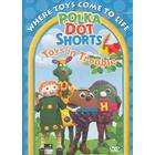 Casablanca Kids 42021 Polka Dot Shorts   Toys In Trouble DVD