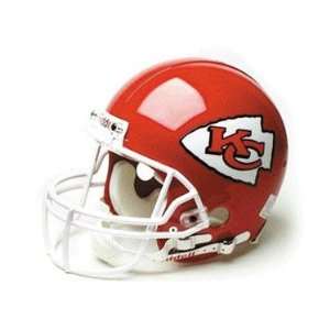   Chiefs Full Size Authentic ProLine NFL Helmet