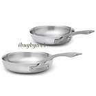 NEW Viking VSC1011 8 Piece Cookware Set with Non Stick Fry Pan