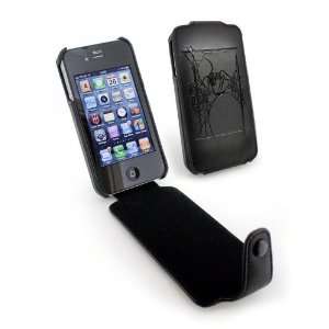   antenna assist) case cover for Apple iPhone 4G / 4 / 4S   Black