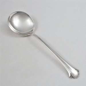  Chippendale by Towle, Sterling Cream Soup Spoon
