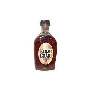 Elijah Craig 12 Year Old 750ml