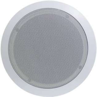Pyle Home PDIC61RD 6.5 Inch Two Way In Ceiling Speaker System (Pair)
