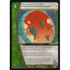     Negative Zone #158 Mint Foil 1st Edition English) Toys & Games