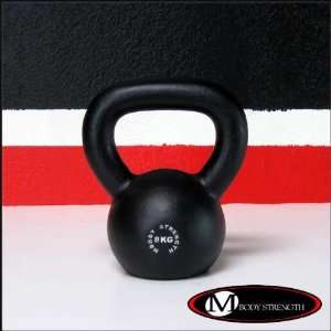  MBody Strength Kettlebell 8kg (18lb)